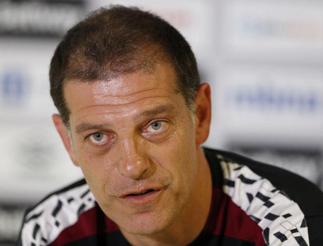 Slaven Bilić has been cut to 2/1 to be the next manager to be sacked